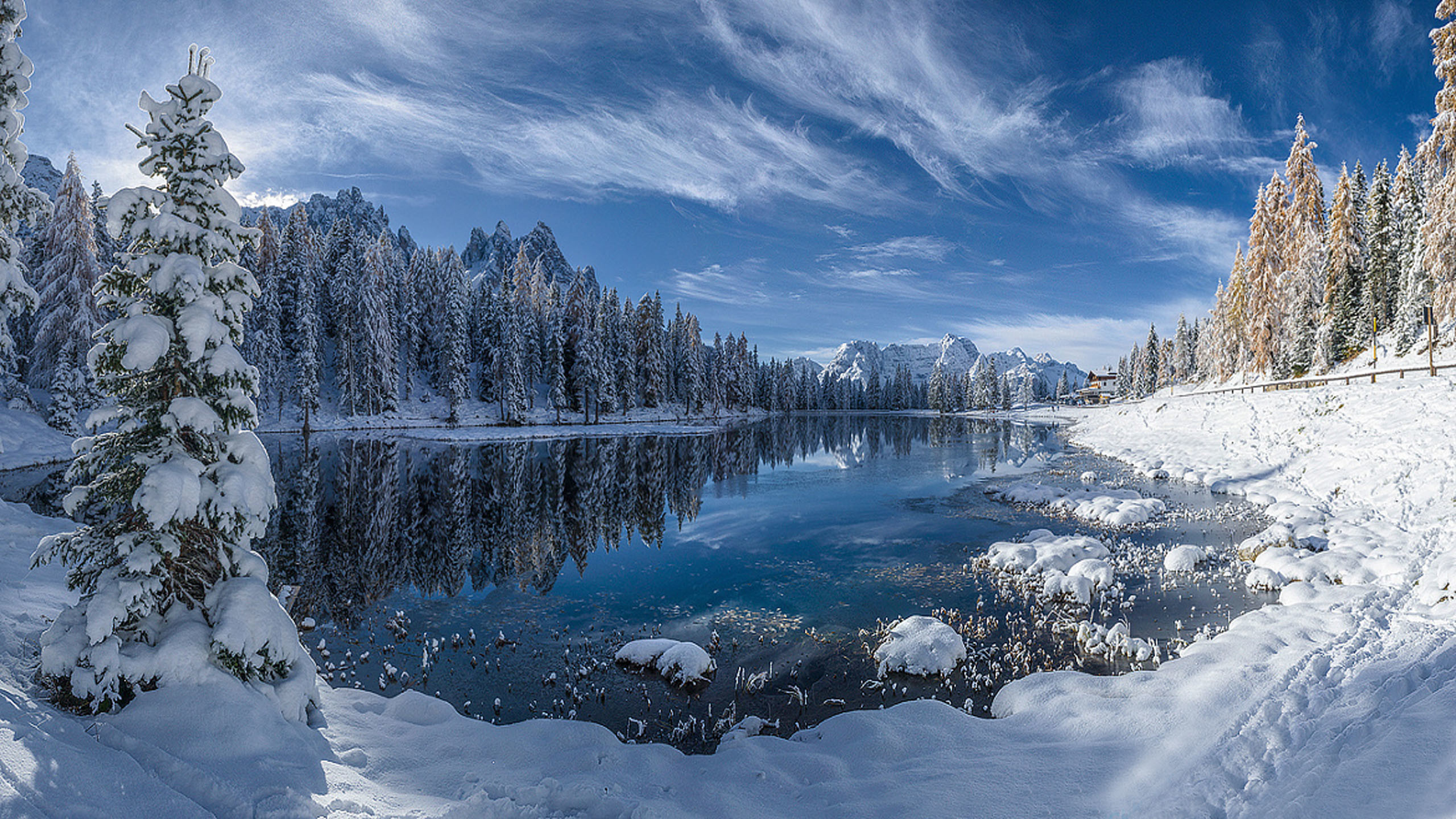 Winter Landscape Photography