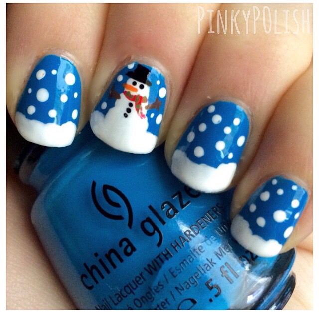 Christmas Nail Ideas