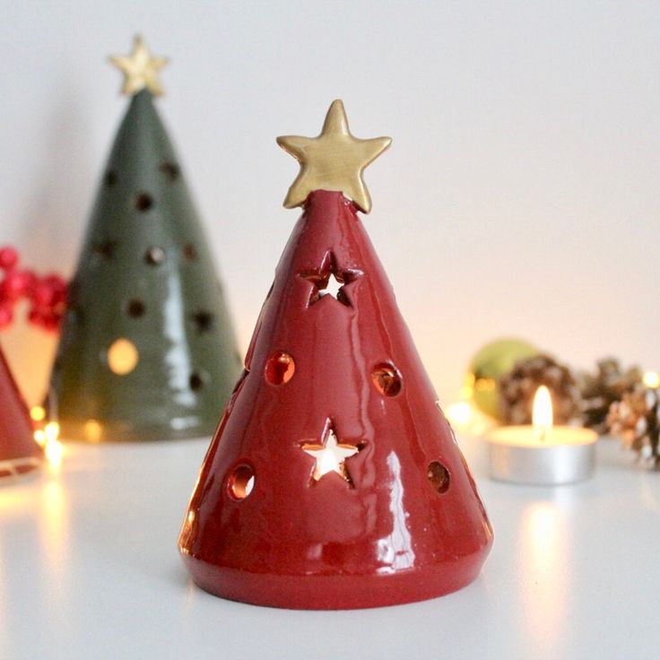 Ceramic Christmas Tree