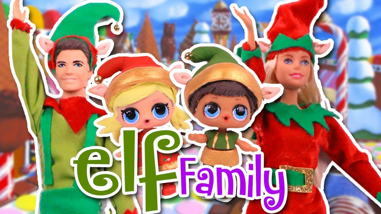 Toy trends for elves