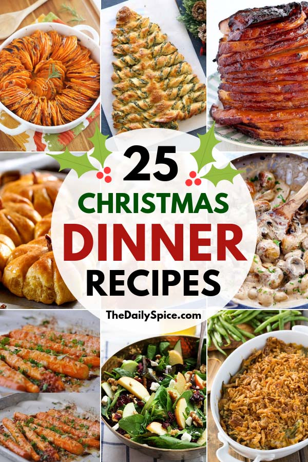 Christmas Meal Ideas