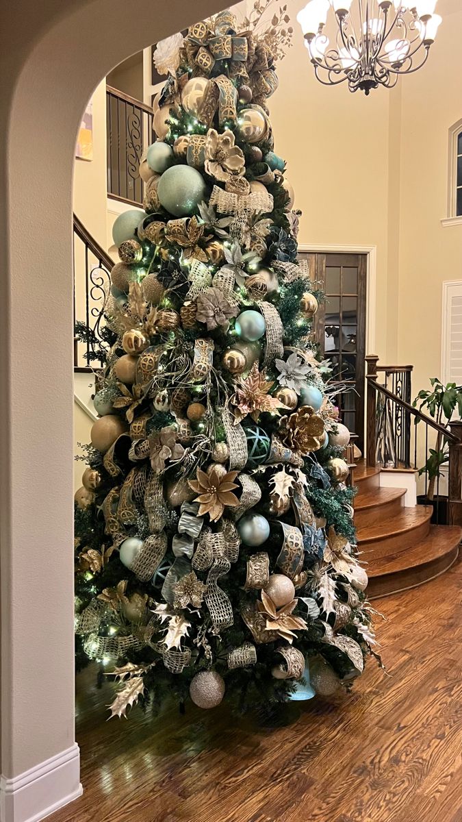 Christmas Tree Decorating Ideas