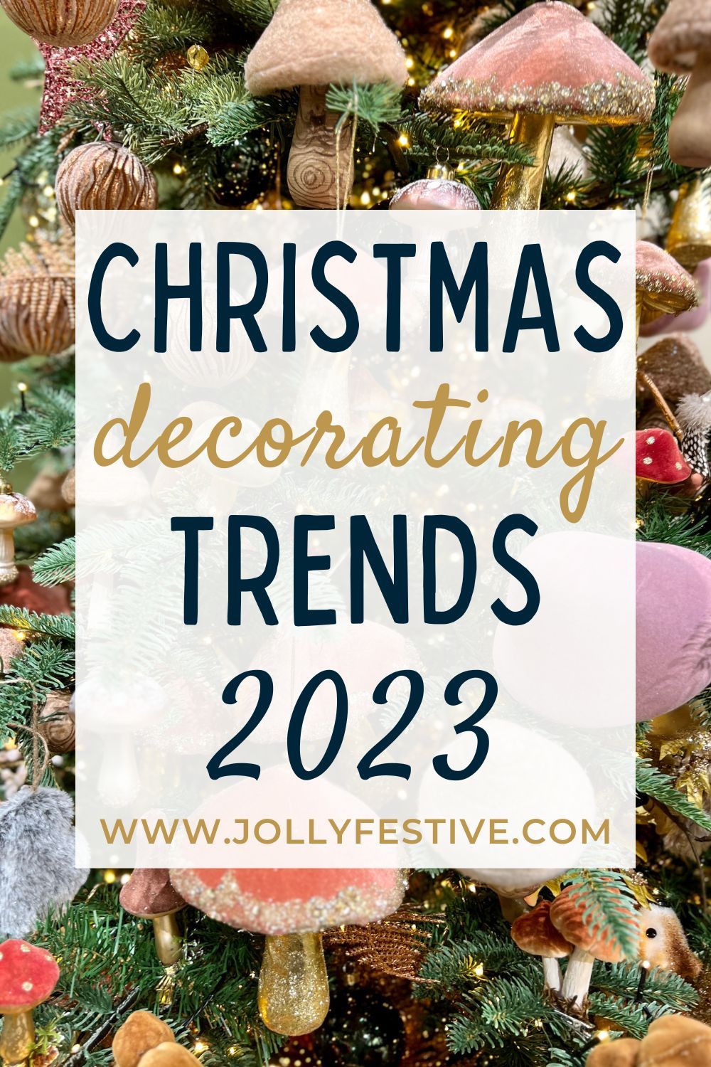 Christmas Tree Trends