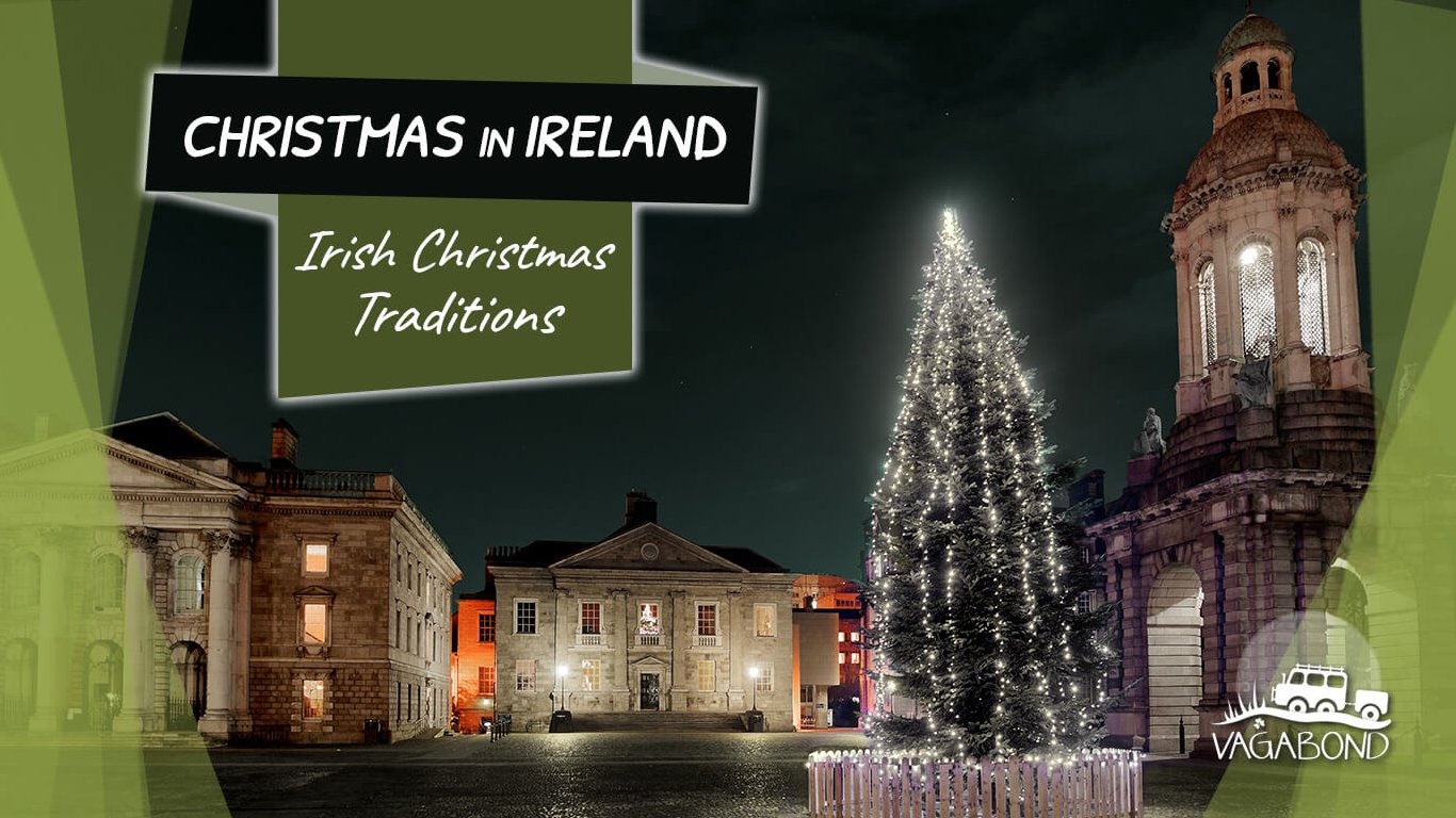 Ireland Christmas Tree Traditions