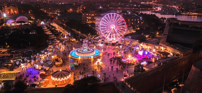 Malta Christmas Market 2024