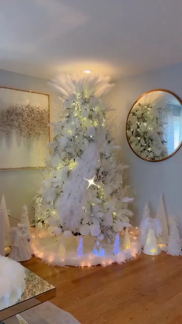 Modern Christmas Tree Ideas