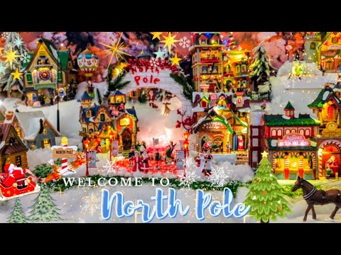 North Pole magic