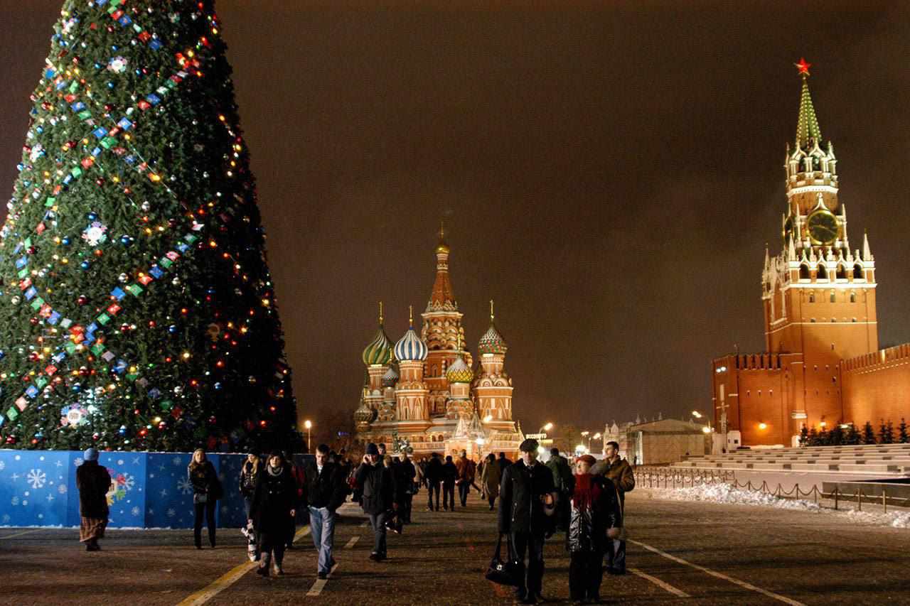 Russian Christmas traditions