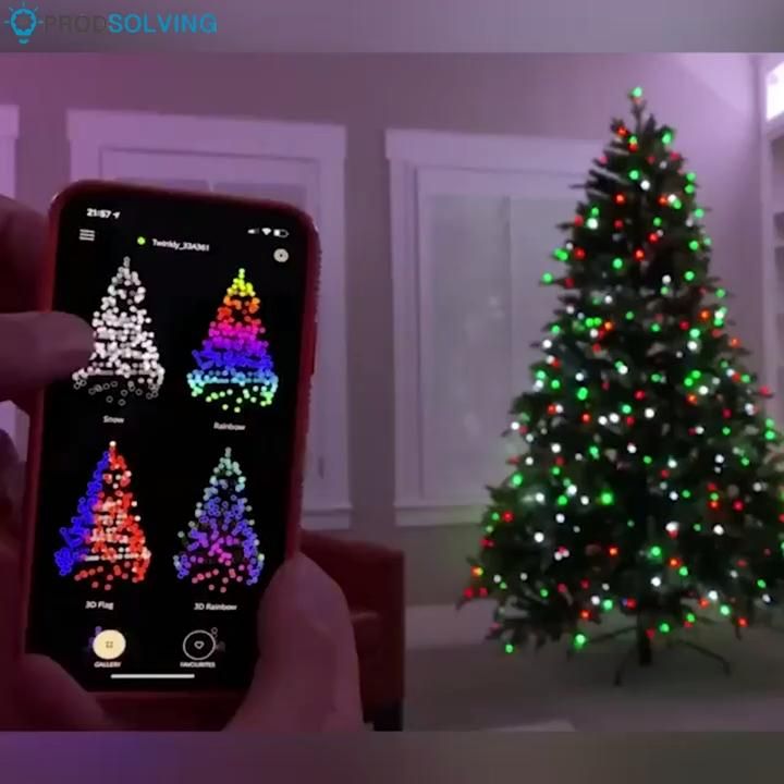 Smart Christmas Tree