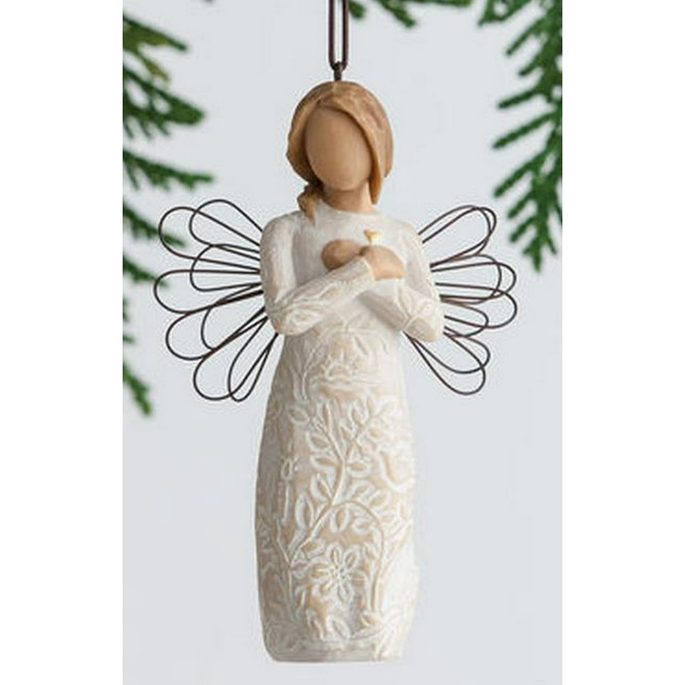 Willow Tree angel ornament