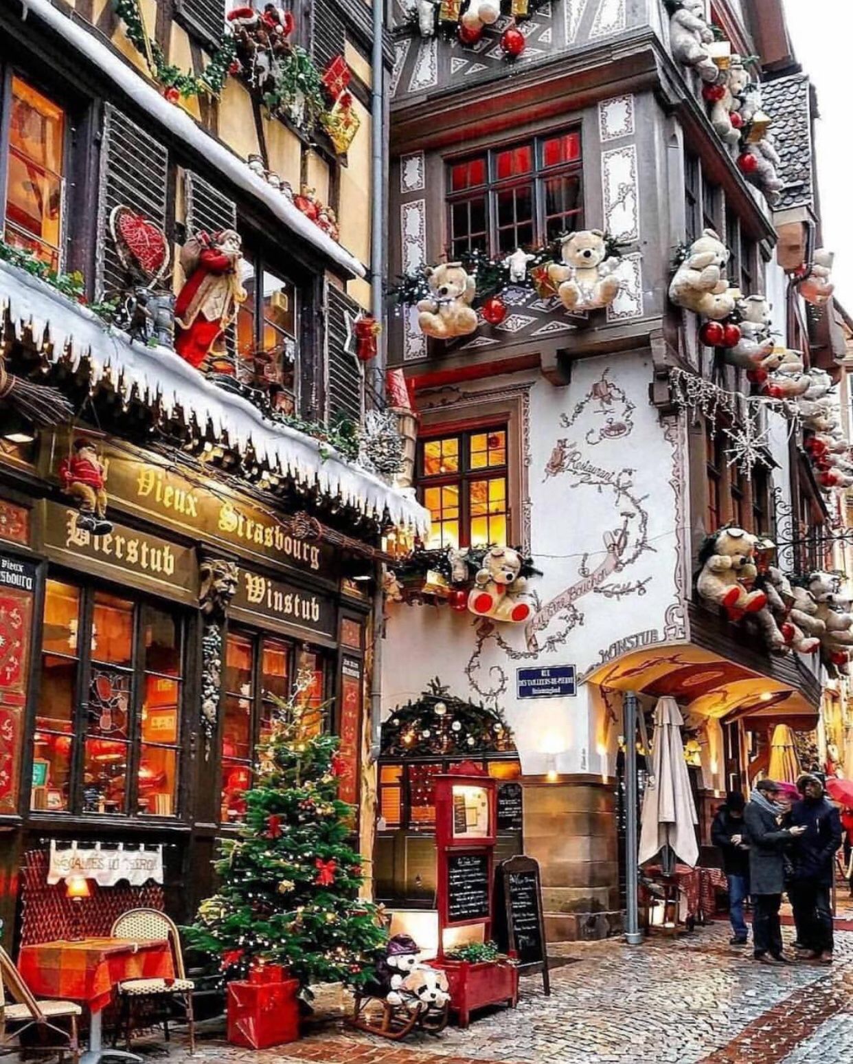 Christmas Markets in France