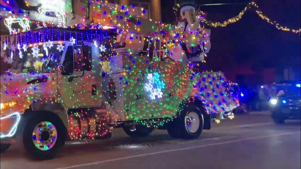 Christmas Parade Photo