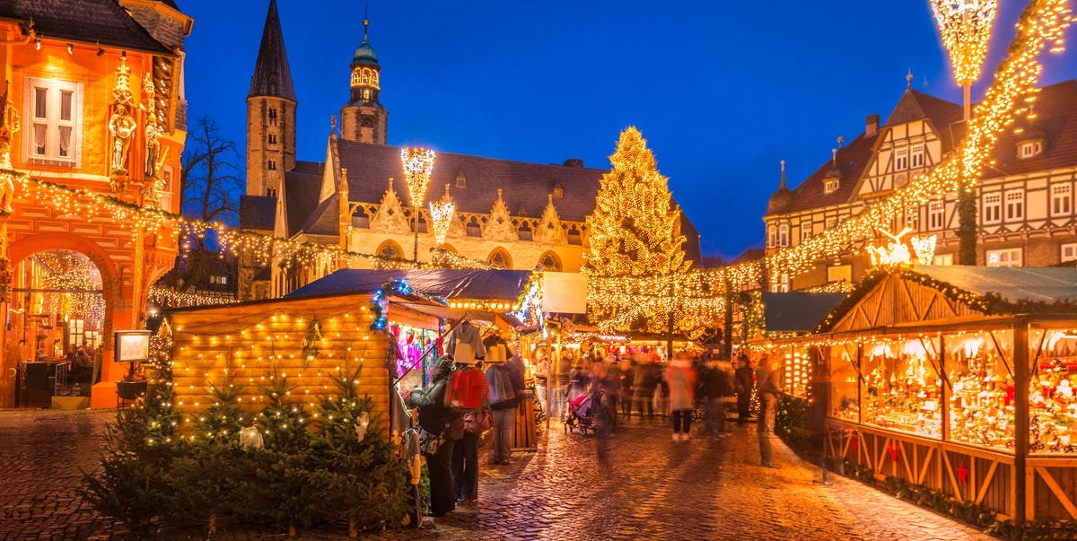 Christmas traditions around the world