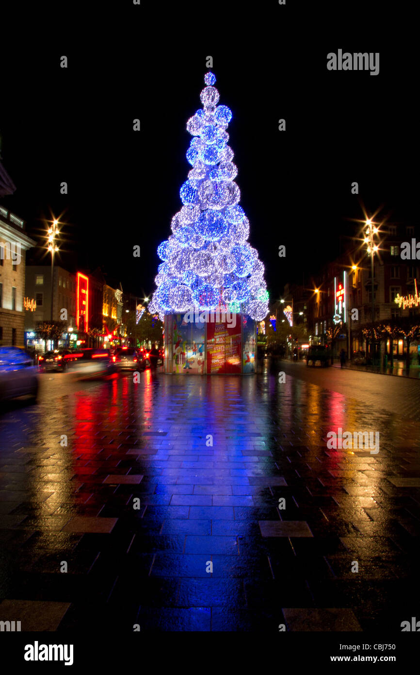 Christmas Tree in Ireland