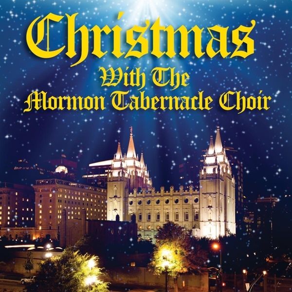 Mormon Tabernacle Choir Christmas Tickets