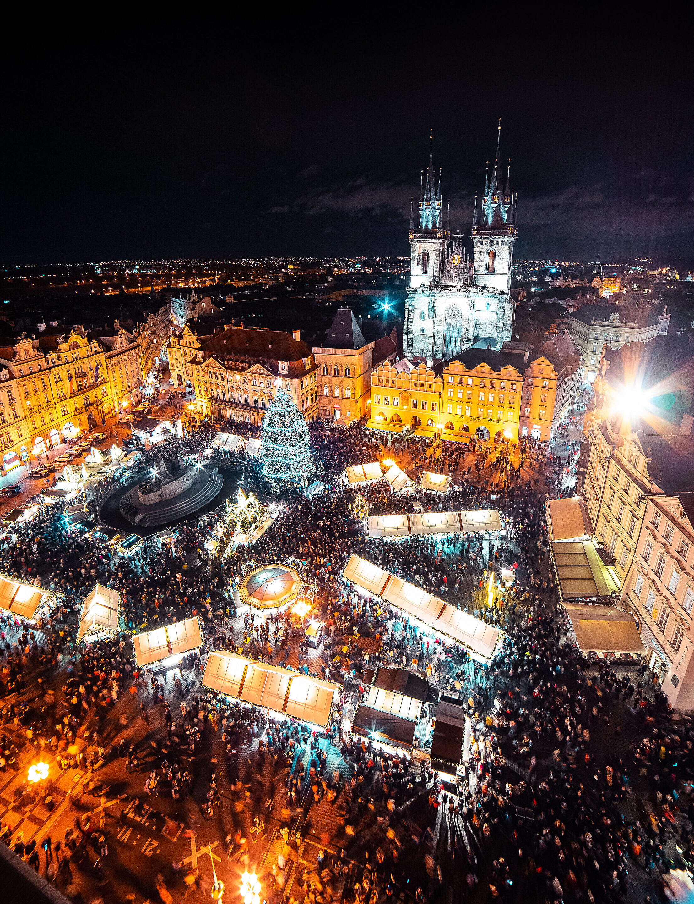 Prague Christmas Market