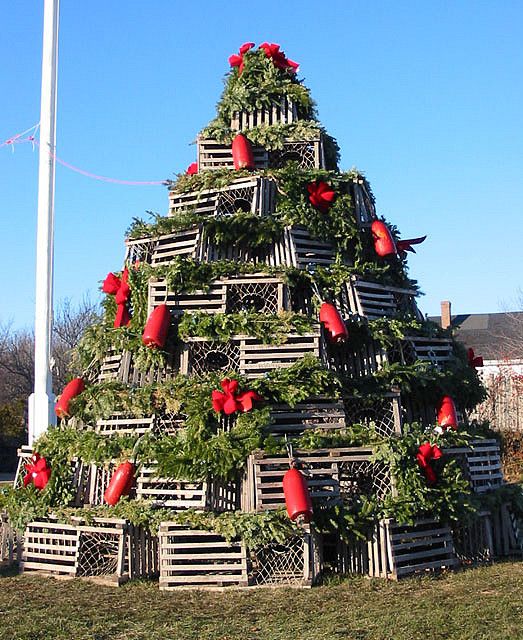 Weird Christmas Tree Ideas