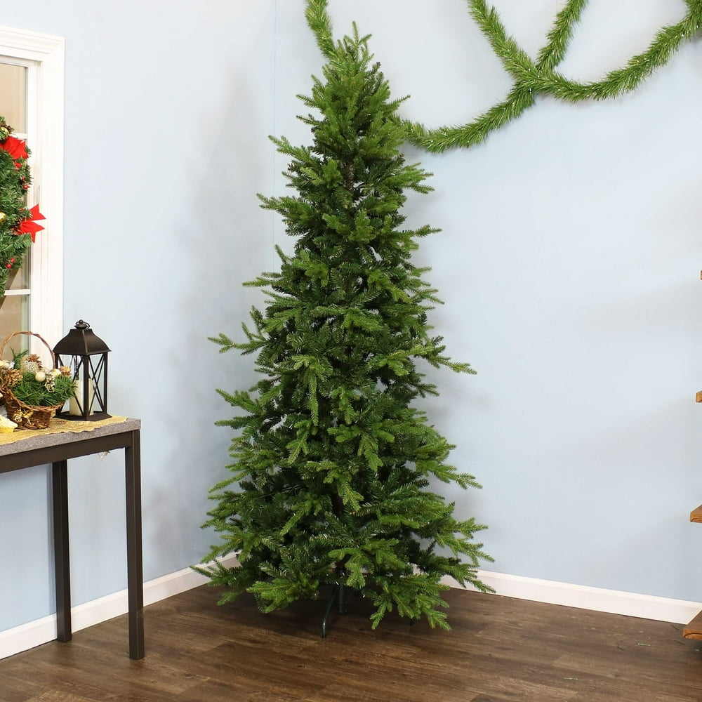 Tall Slim Christmas Trees