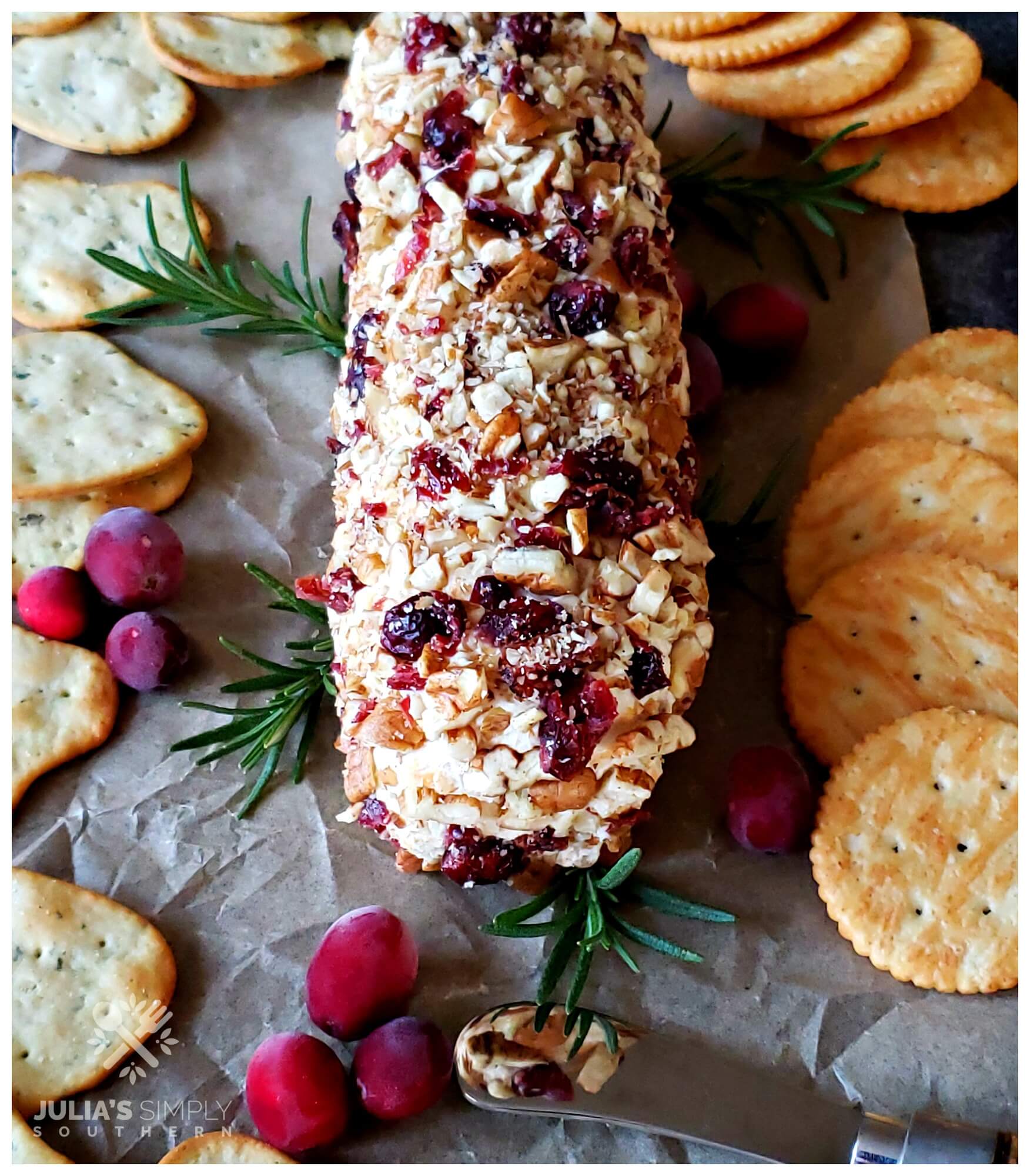 Christmas Cheeseball Recipes