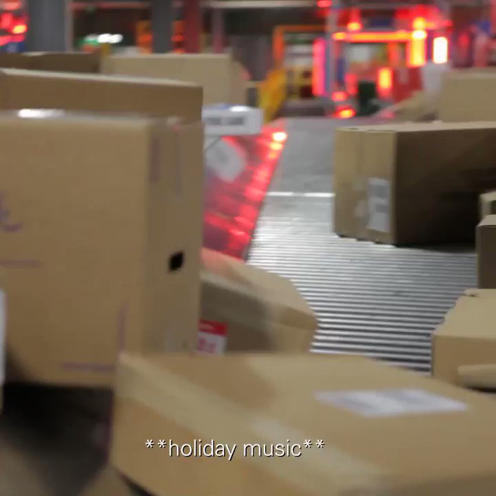 FedEx Holiday Services