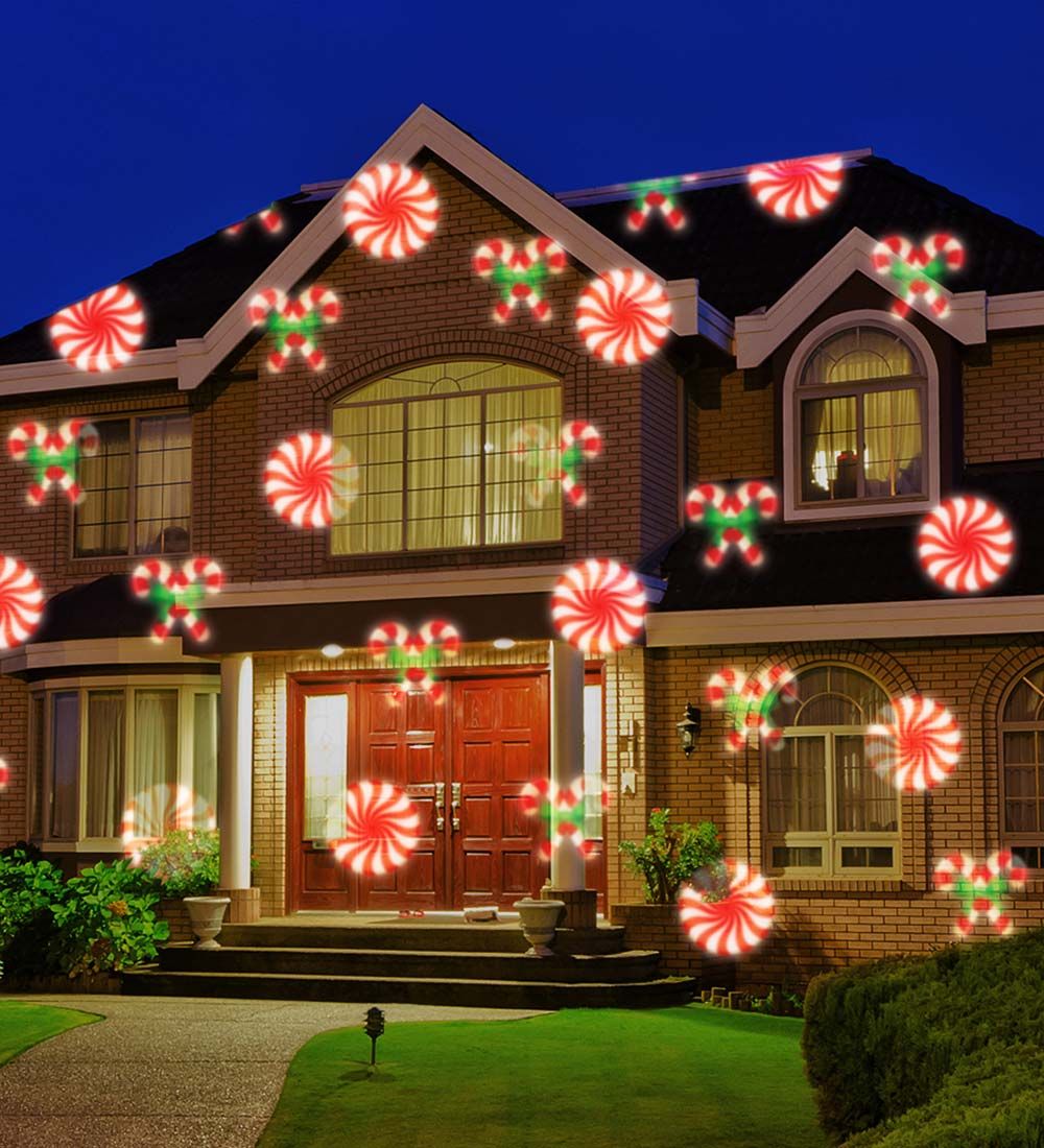 Christmas Projector Ideas